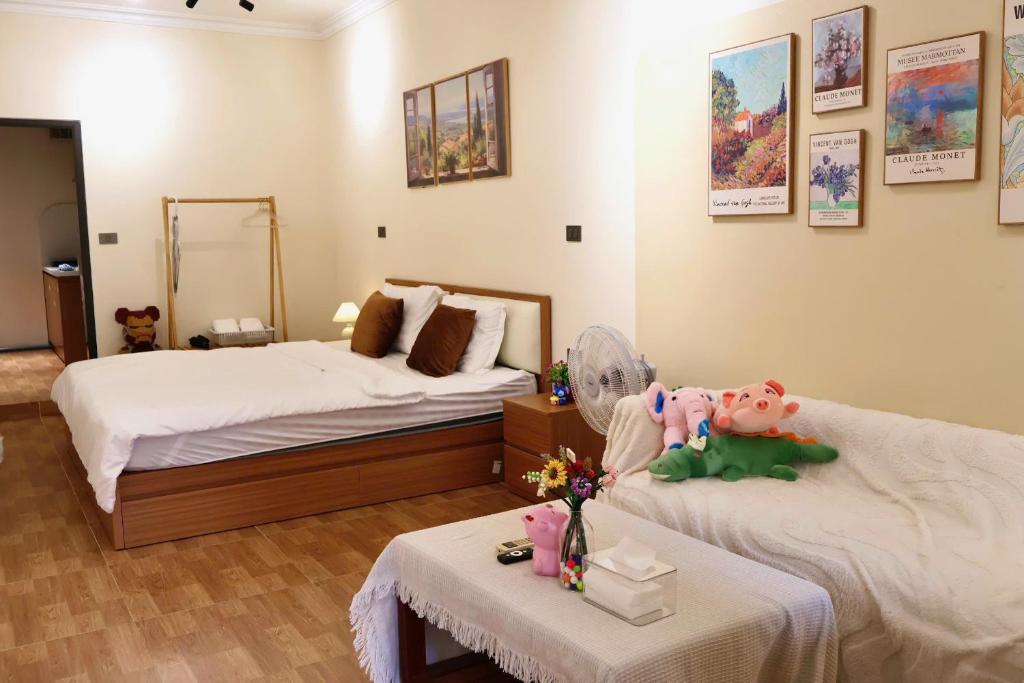 Moon house - Old Quarter Apartment, Hoan Kiem – Hanoi