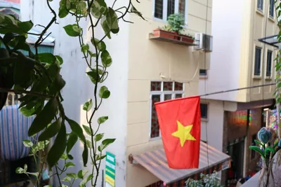 Moon house - Old Quarter Apartment, Hoan Kiem – 照片 14
